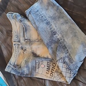 BORNFLY Pants...#(291)